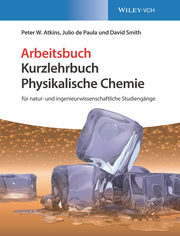 Kurzlehrbuch Physikalische Chemie - Cover