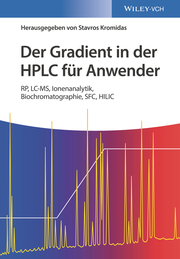 Der Gradient in der HPLC für Anwender - Cover