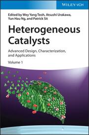 Heterogeneous Catalysts - Cover
