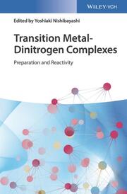 Transition Metal-Dinitrogen Complexes - Cover