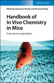 Handbook of In Vivo Chemistry in Mice - Cover