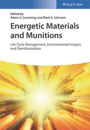 Energetic Materials and Munitions - Cover