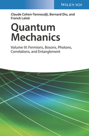 Quantum Mechanics 3