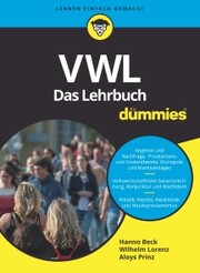 VWL für Dummies. Das Lehrbuch