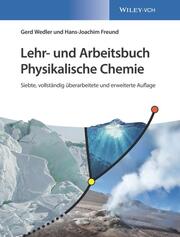 Lehr- und Arbeitsbuch Physikalische Chemie - Cover