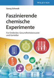 Faszinierende chemische Experimente - Cover
