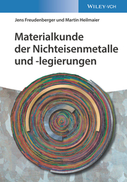 Materialkunde der Nichteisenmetalle und -legierungen - Cover