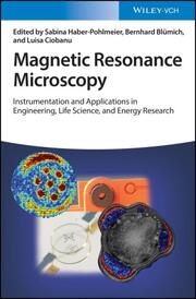 Magnetic Resonance Microscopy - Cover