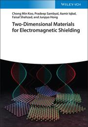 Two-Dimensional Materials for Electromagnetic Shielding - Cover