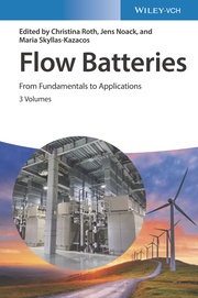 Flow Batteries - Cover