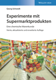 Experimente mit Supermarktprodukten - Cover