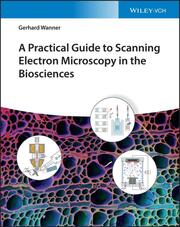 A Practical Guide to Scanning Electron Microscopy in the Biosciences - Cover