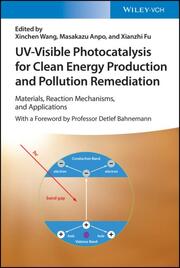 UV-Visible Photocatalysis for Clean Energy Production and Pollution Remediation - Cover