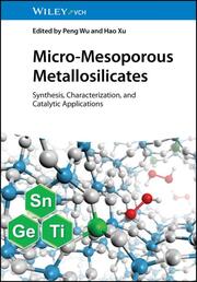 Micro-Mesoporous Metallosilicates - Cover