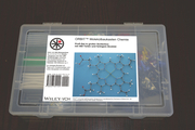 ORBIT Molekülbaukasten Chemie: Profi-Set in extra großer Sortierbox
