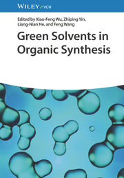 Green Solvents in Organic Synthesis - Cover