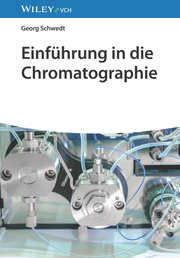 Einführung in die Chromatographie - Cover