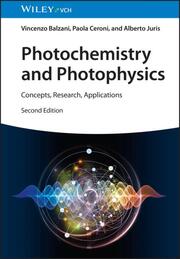Photochemistry and Photophysics - Cover