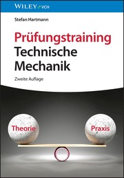 Prüfungstraining Technische Mechanik - Cover
