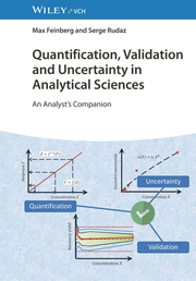 Quantification, Validation and Uncertainty in Analytical Sciences - Cover