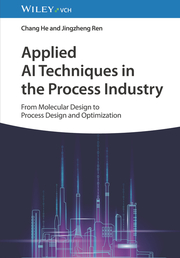 Applied AI Techniques in the Process Industry - Cover