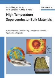 High Temperature Superconductor Bulk Materials - Cover