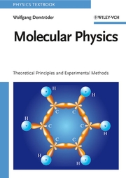 Molecular Physics - Cover