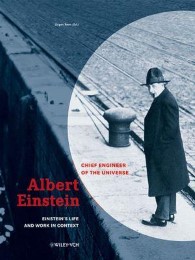 Albert Einstein - Ingenieur des Universums/Chief Engineer of the Universe