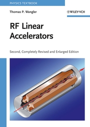 RF Linear Accelerators - Cover