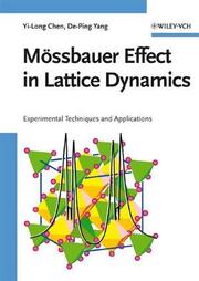 Mössbauer Effect in Lattice Dynamics
