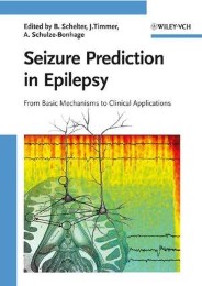 Seizure Prediction in Epilepsy