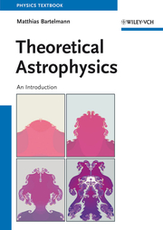 Theoretical Astrophysics - Cover