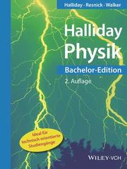 Halliday Physik Bachelor-Edition