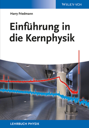 Einführung in die Kernphysik - Cover