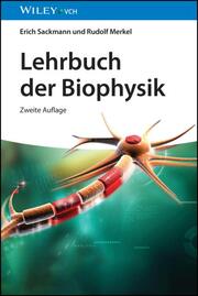 Lehrbuch der Biophysik - Cover