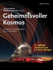Geheimnisvoller Kosmos - Cover