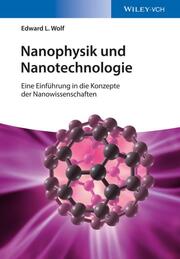 Nanophysik und Nanotechnologie - Cover