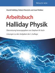 Halliday Physik Arbeitsbuch