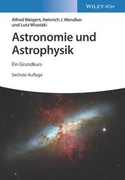 Astronomie und Astrophysik - Cover