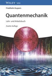 Quantenmechanik - Cover