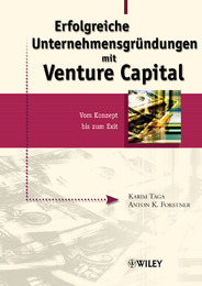 Erfolgreiche Unternehmensgründungen mit Venture Capital