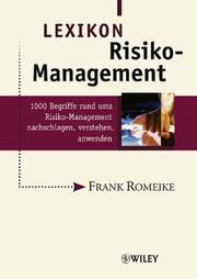 Lexikon Risiko-Management