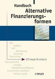 Handbuch Alternative Finanzierungsformen