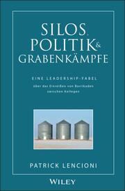 Silos, Politik & Grabenkämpfe - Cover