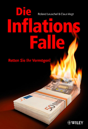 Die Inflationsfalle - Cover