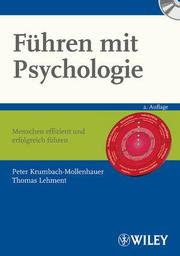 Führen mit Psychologie - Cover