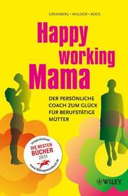 Happy Working Mama - Cover