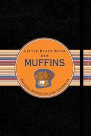 Little Black Book der Muffins - Cover