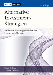 Alternative Investment-Strategien
