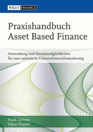 Praxishandbuch Asset Based Finance - Cover